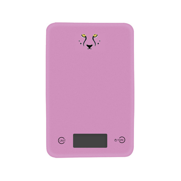 Cheetah-Slim - Pocket On-The-Go Meal Weight Scale