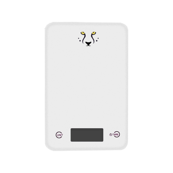 Cheetah-Slim - Pocket On-The-Go Meal Weight Scale