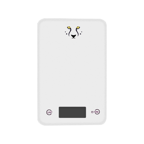 Cheetah-Slim - Pocket On-The-Go Meal Weight Scale