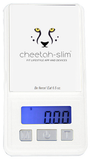 Cheetah-Slim - Pocket On-The-Go Meal Weight Scale