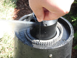 VariThrow Intelligent Sprinkler - Waters the Exact Shape of Your Lawn