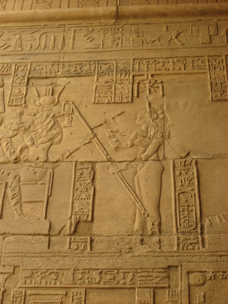Tech 101: The Women Who Invented Writing & Ancient Egyptian Civilization