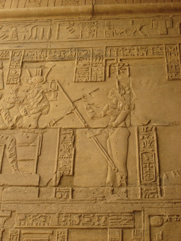 Tech 101: The Women Who Invented Writing & Ancient Egyptian Civilization