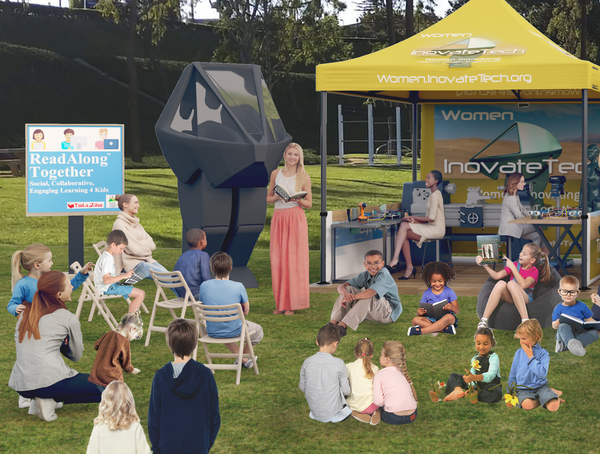 Women Innovate Tech @ Your Campus: For Schools, Colleges & Universities