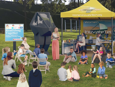 Women Innovate Tech @ Your Campus: For Schools, Colleges & Universities