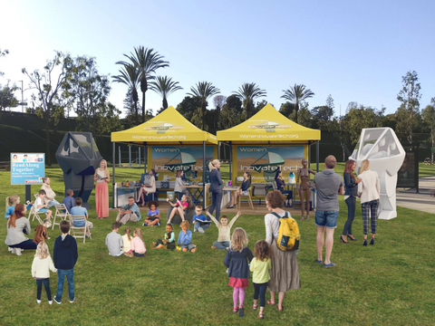 Women Innovate Tech @ Your Campus: For Schools, Colleges & Universities