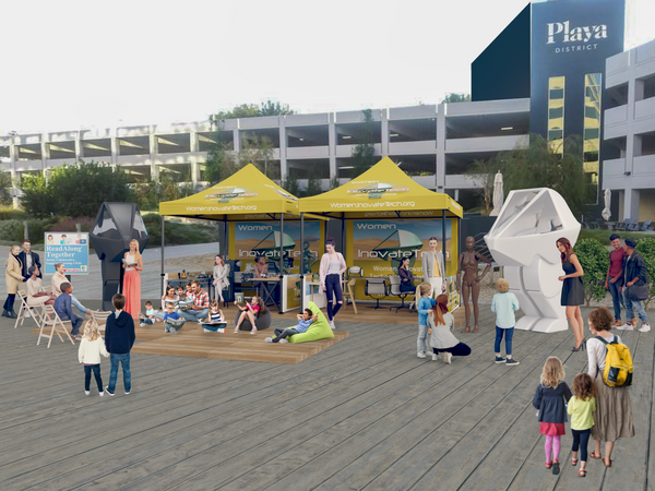 Women Innovate Tech @ Your Campus: For Schools, Colleges & Universities