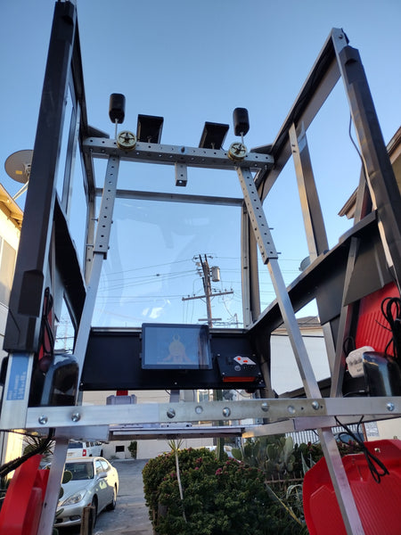 AT-WV Gaming Walking Vehicles