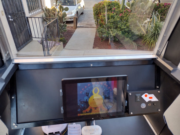 AT-WV Gaming Walking Vehicles