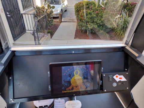 AT-WV Gaming Walking Vehicles