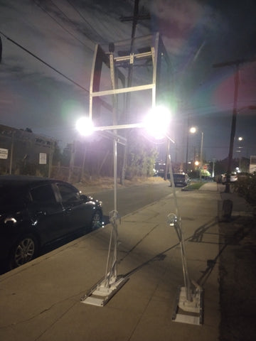 AT-WV Gaming Walking Vehicles