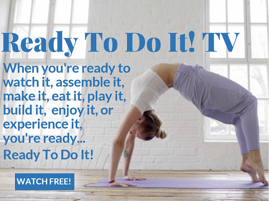 Roku Channel - Ready To Do It TV