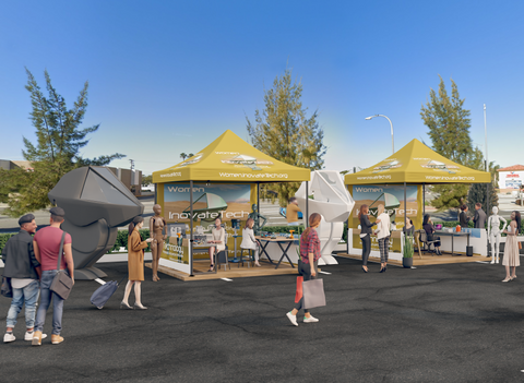 Women Innovate Tech @ Your Workplace: For Businesses & Organizations