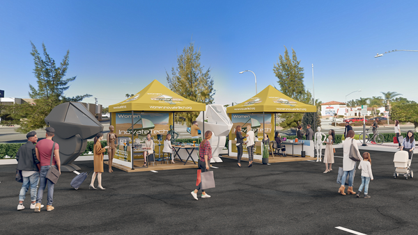 Women Innovate Tech @ Your Campus: For Schools, Colleges & Universities