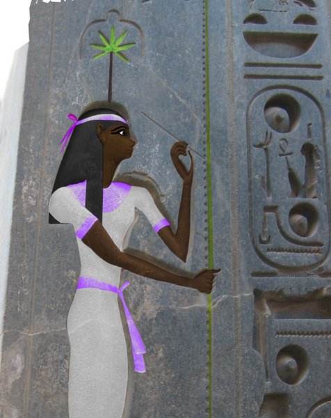 Tech 101: The Women Who Invented Writing & Ancient Egyptian Civilization