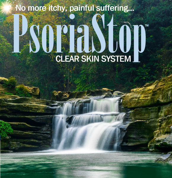 PsoriaStop System - Stop Psoriasis In Its Tracks