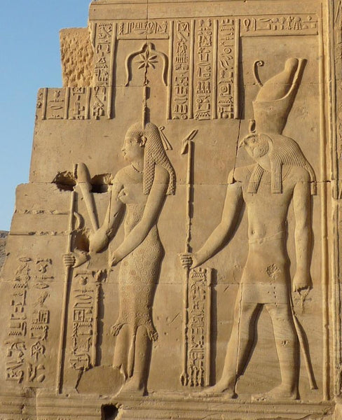 Tech 101: The Women Who Invented Writing & Ancient Egyptian Civilization