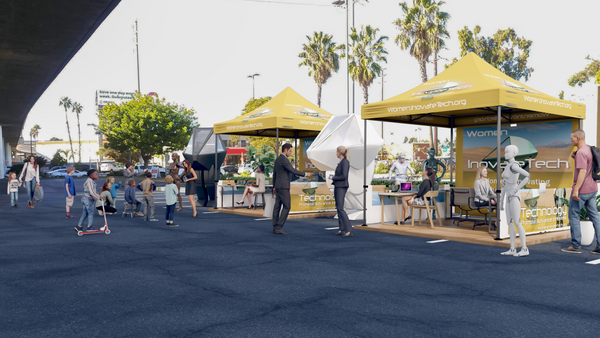 Women Innovate Tech @ Your Campus: For Schools, Colleges & Universities