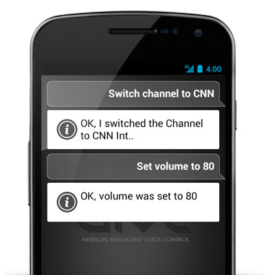 AIVC Pro - Android AI Voice Command Assistant App
