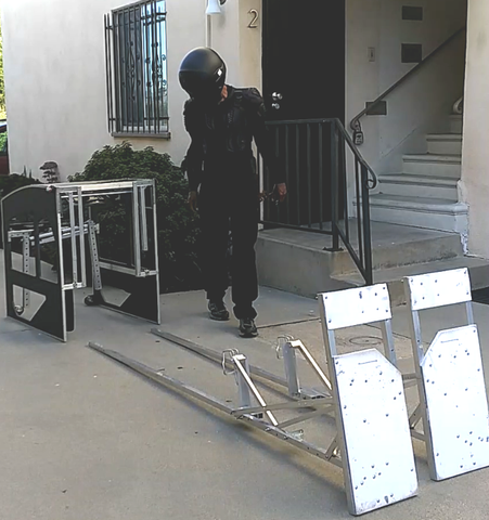 AT-WV Gaming Walking Vehicles