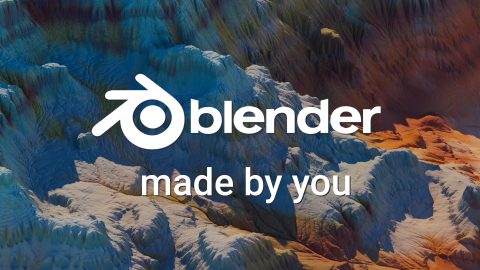 3D Modeling Software - Blender