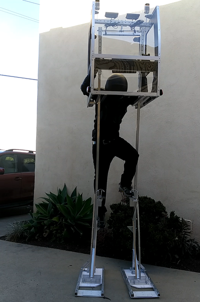 AT-WV Gaming Walking Vehicles