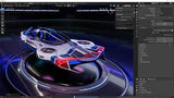 3D Modeling Software - Blender