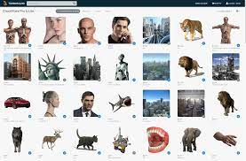3D Models for Professionals - TurboSquid