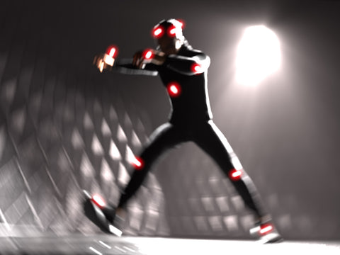 Animated 3D Characters for Games, Film, & More - Mixamo