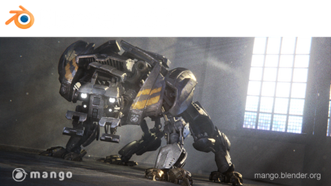 3D Modeling Software - Blender