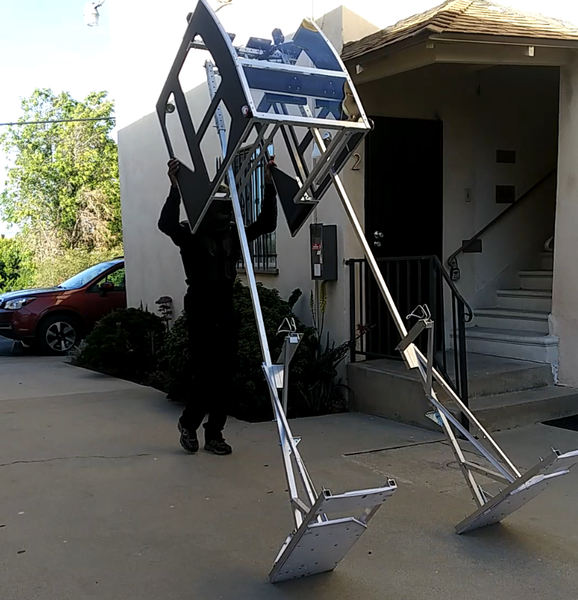 AT-WV Gaming Walking Vehicles