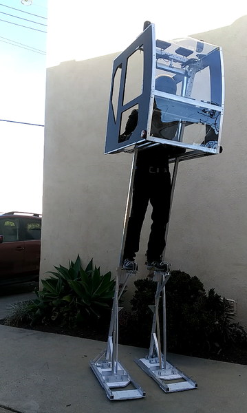 AT-WV Gaming Walking Vehicles